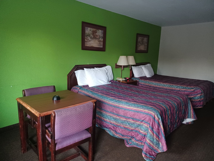 Bedroom 4, Americas Best Value Inn & Suites Clarksdale, Coahoma