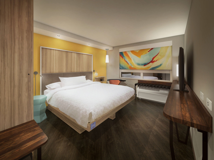 Bedroom 3, Tru By Hilton Meridian, Lauderdale