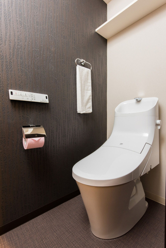 Bathroom 3, INOVA Kanazawa, Kanazawa