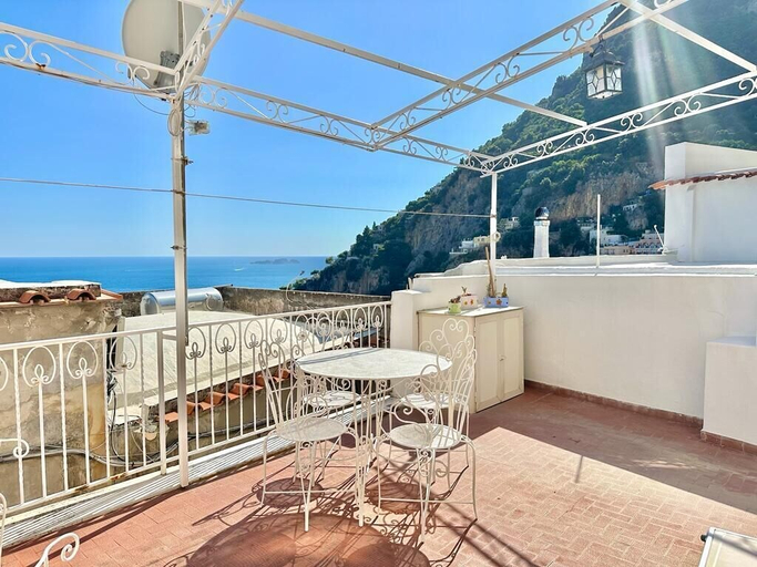 Public Area, Honey home, Salerno