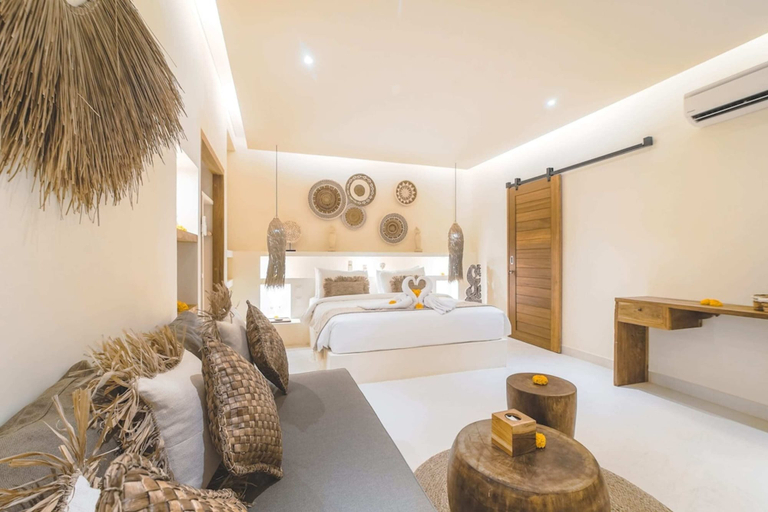 Bedroom 1, Villa Selaanc, Badung
