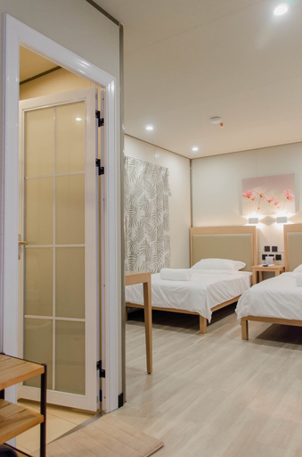Bedroom 4, MORIYAMA HOTEL, Mandaue City