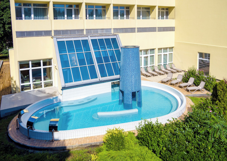 Sport & Beauty 3, Hunguest Hotel Helios, Hévíz/Keszthely