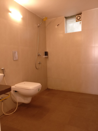 Bathroom 5, Stay Inn, Bhopal