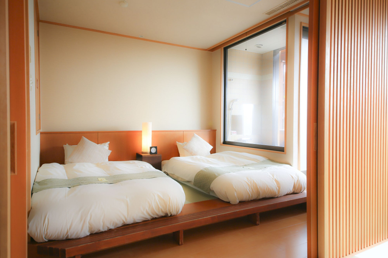 Bedroom 4, Sanbi no yado Ryokan Kawana, Kimitsu