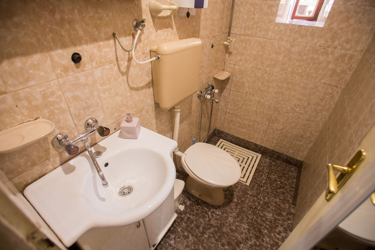 Bathroom 3, Villa Donkovic