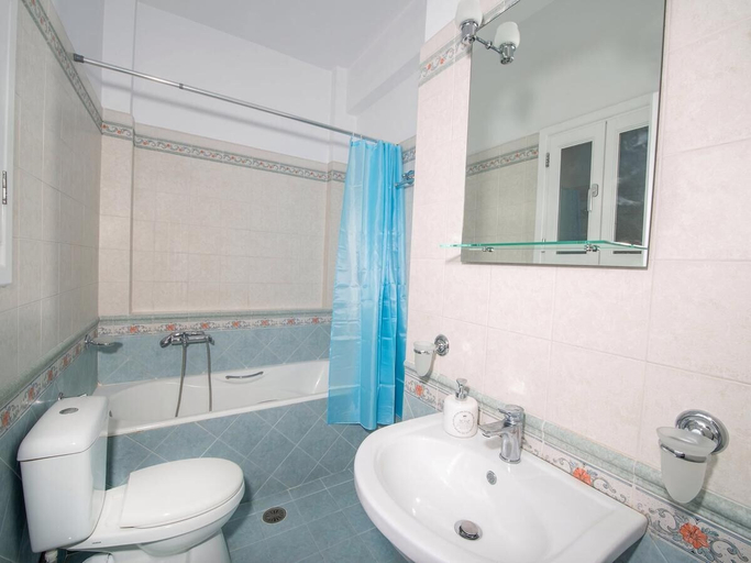 Bathroom, Liberty Apartment, South Aegean