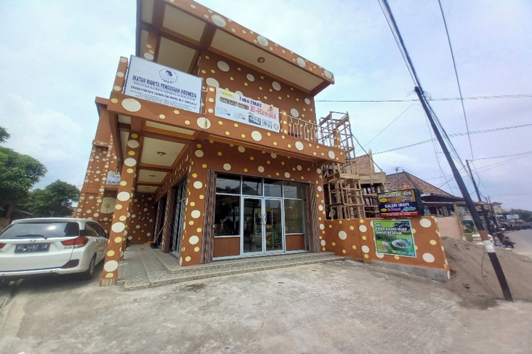 Exterior & Views 2, OYO 90731 E-kreasi Home, Musi Banyuasin