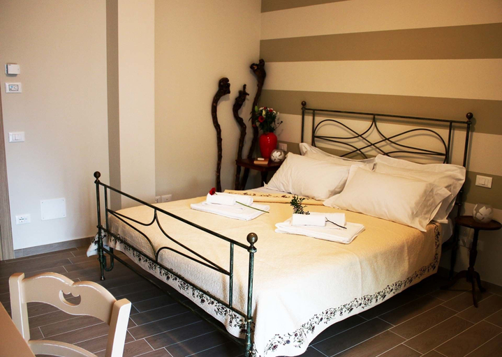 Bedroom 3, B&B Corte Galo, Verona
