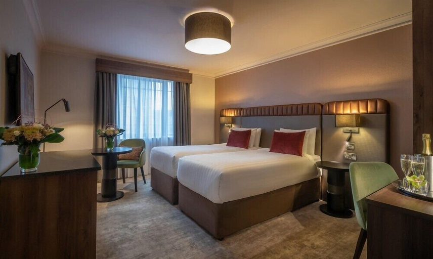 Bedroom 3, The Kingsley