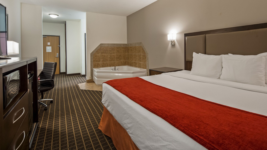 Bedroom 3, Best Western Plus Eagleridge Inn & Suites, Pueblo