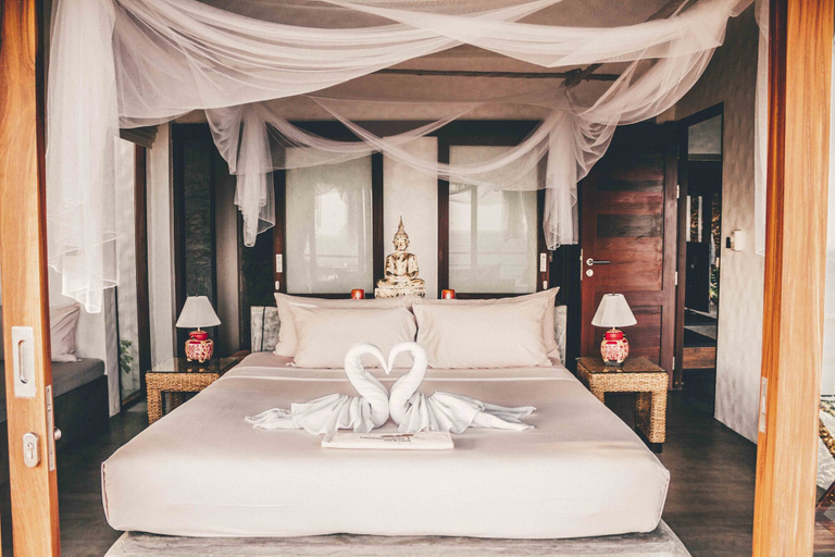 Bedroom 3, Langkhai Garden Villas, Ko Phangan