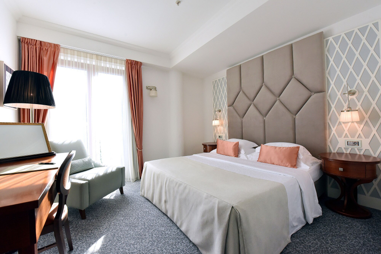 Bedroom 3, Hotel Ziya