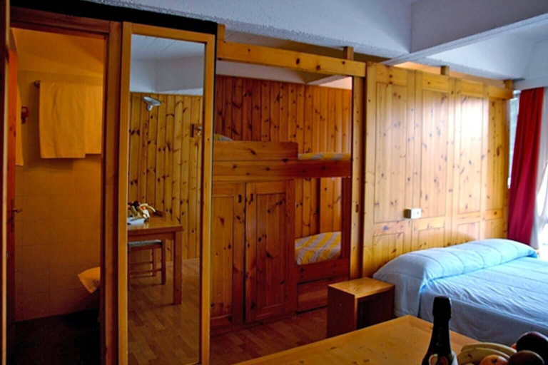 Bedroom 3, TH 1400, Trento