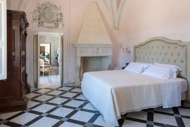 Bedroom 3, Tenuta Mosè Charming House Relais, Lecce