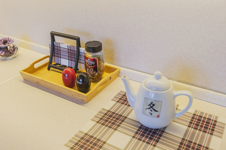 Food & Drinks 4, GM Apartment Nikolaeva 1, North-Western