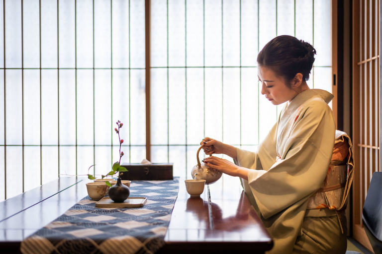 Food & Drinks 5, KumoMachiya Tukinowa Kagen, Kyoto