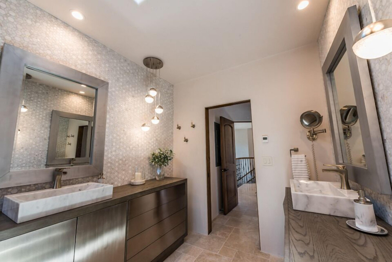 Bathroom 4, Lx14: Luxury Golf Course Villa With 360 Ocean View, Monterey