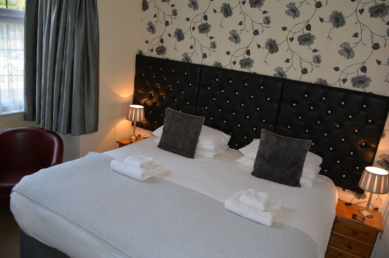 Bedroom 2, Ashlea Guest House, Oxfordshire