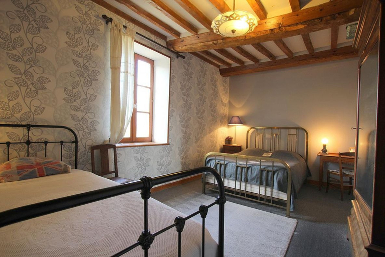 Bedroom 3, La Ferme des Chataigniers, Calvados