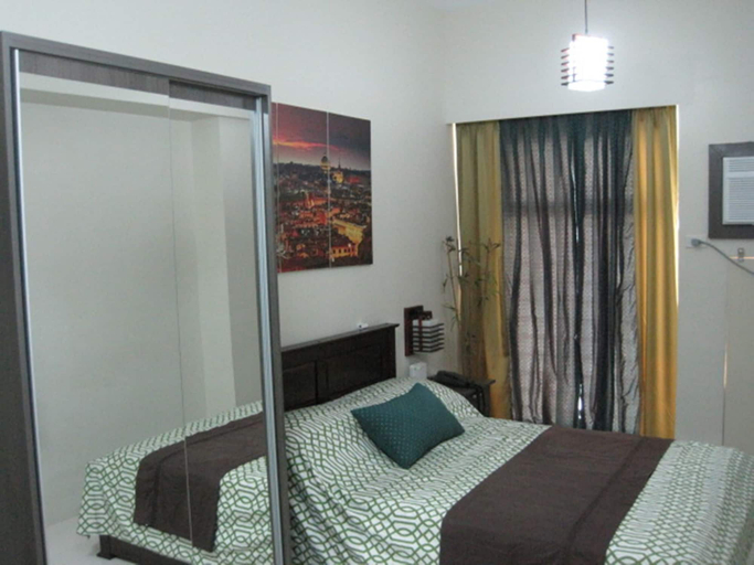Bedroom 3, Premium Residence The Currency Ortigas, Pasig City