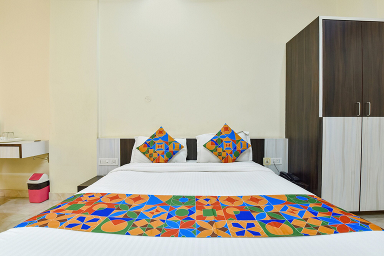 Bedroom 3, Fabhotel Bikaner Heritage, Jaipur