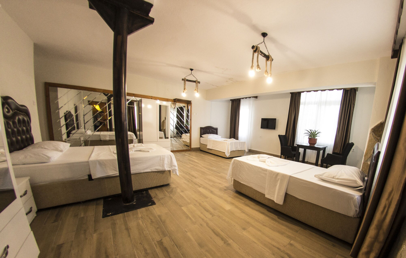 Bedroom 4, Atilla's Getaway, Selçuk
