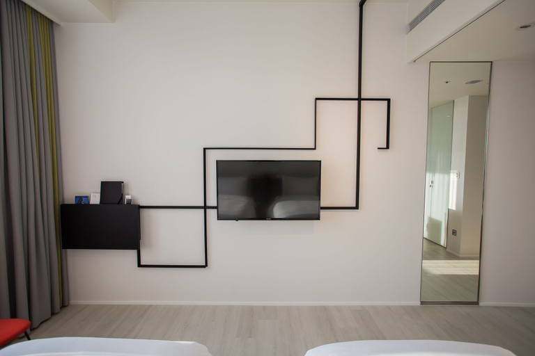 Bedroom 3, The Place Taichung, Taichung