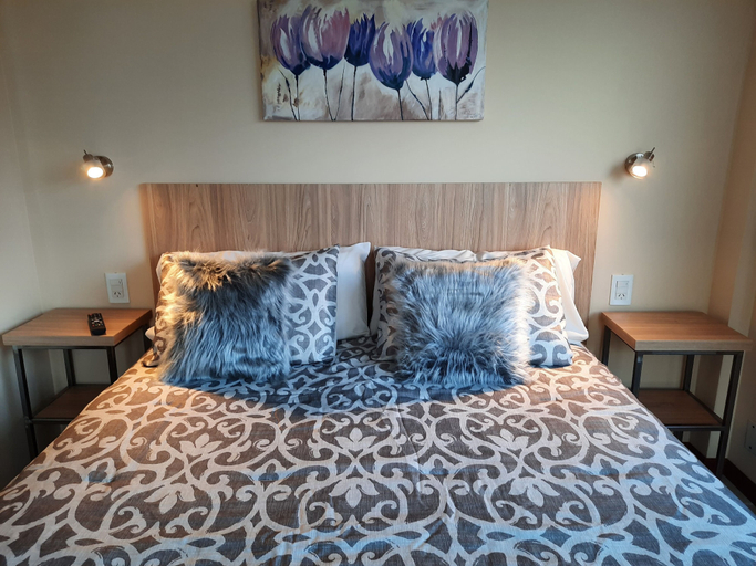 Bedroom 2, Deptos Ushuaia Centro by Hotel Austral, Ushuaia