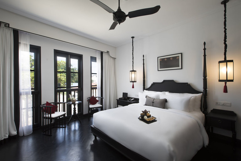 Bedroom 3, Liu Men Melaka, Malacca City