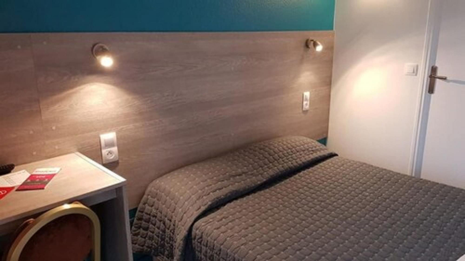 Bedroom 4, Fasthôtel Paris Nord - Saint-Witz, Val-d'Oise
