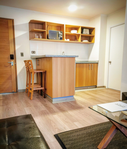Others 4, Apart Hotel Viva Providencia, Santiago