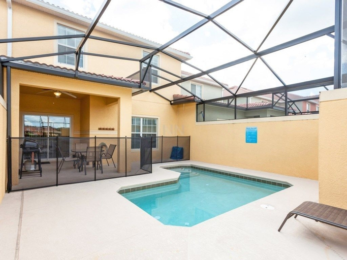 Sport & Beauty 5, Fv46473 - Paradise Palms - 4 Bed 3 Baths Townhome, Osceola