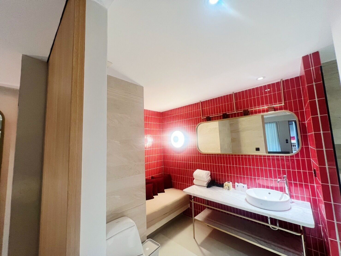 Bathroom 4, Banlansuan Resort, Cha-Am