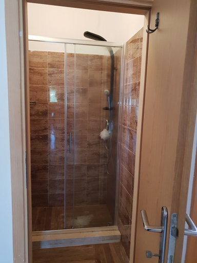 Bathroom 4, Apartments Seherzada, Medulin