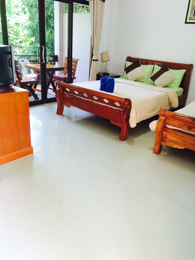 Bedroom 2, Haad Yao Villa, Ko Phangan