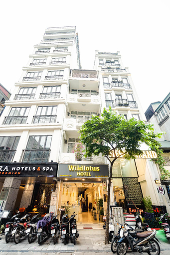 Others 5, Wild Lotus Hotel - Hang Be, Hoàn Kiếm
