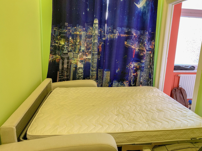 Bedroom 3, Fanaa Apartment, Wien