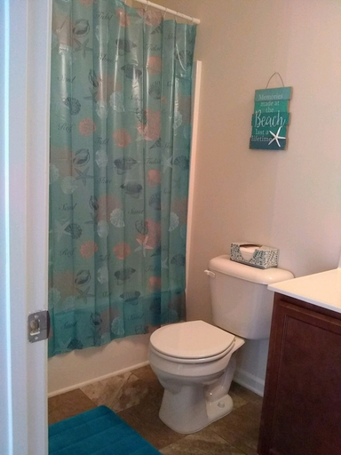 Bathroom 3, JDs Place, New Hanover