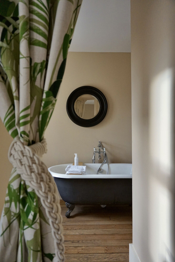 Bathroom 3, The Derby Arms Witherslack, Cumbria