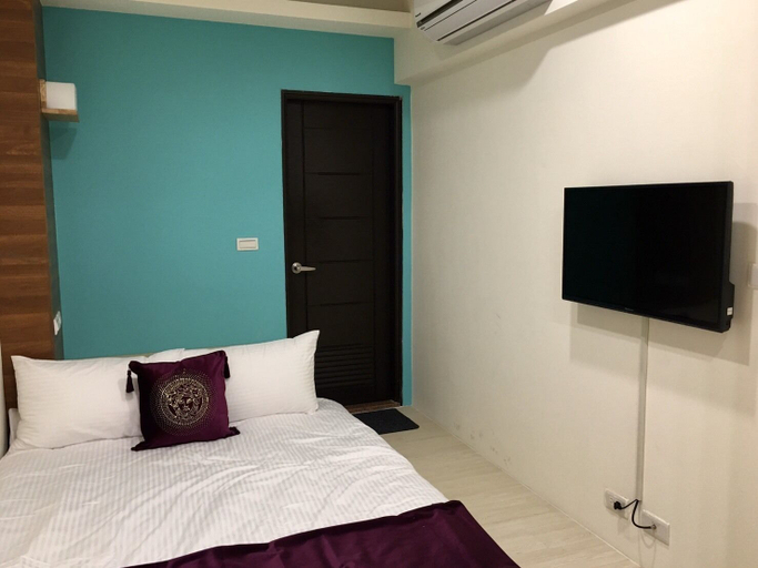 Bedroom 5, Yung Cheng, Kinmen
