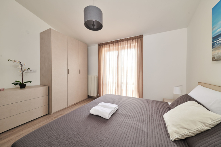 Bedroom 3, Villa Marija, Pula