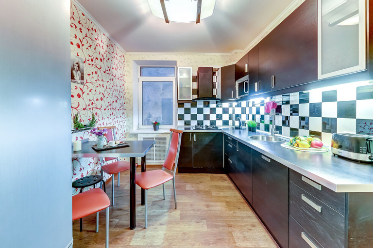 Food & Drinks, Apartment Vesta on Fontanka, Sankt-Peterburg gorsovet
