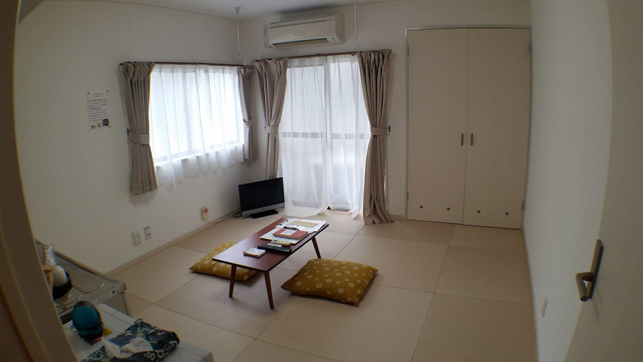 Bedroom 2, Tsudoh Stay 102, Kanazawa