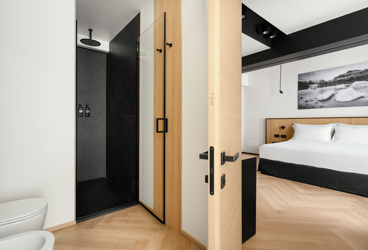 Bedroom 2, View Place & Spa, Ancona