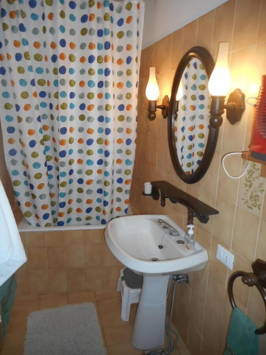 Bathroom, Agriturismo Mamma Chica, La Spezia