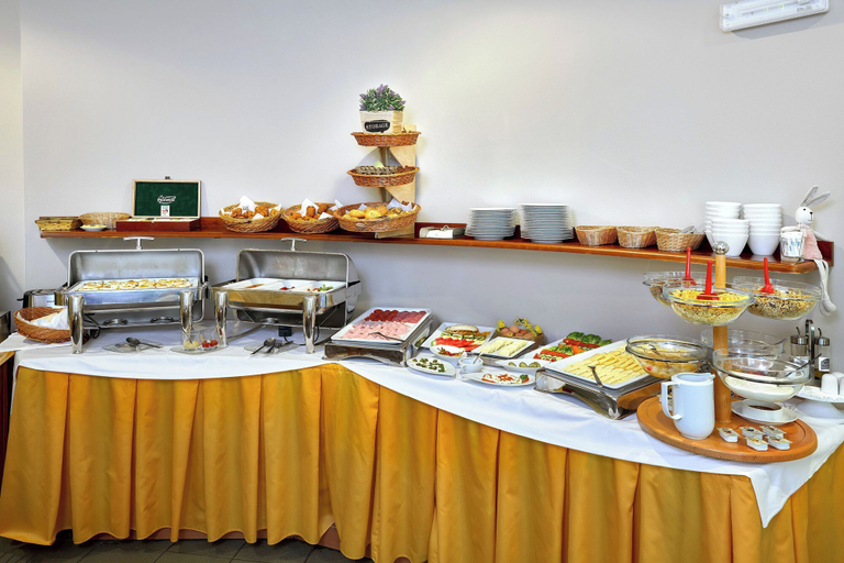 Food & Drinks 5, Hotel Melantrich, Praha 1