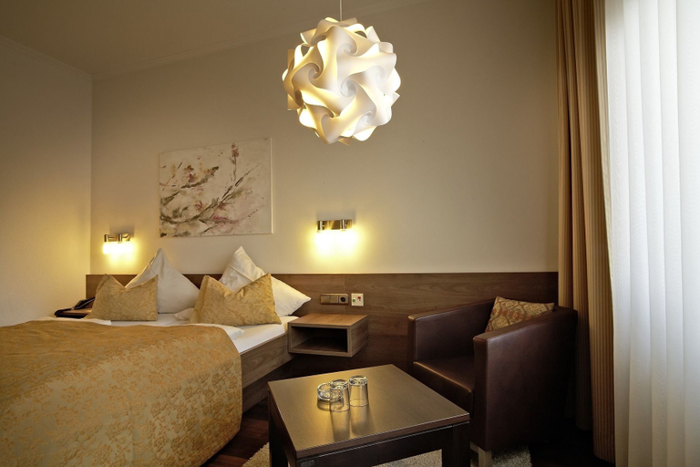 Bedroom 4, Hotel Bavaria, Oberallgäu