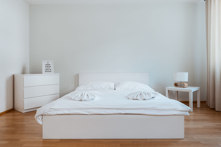Bedroom 3, Business & Family Ambiente Apartments, Bratislava