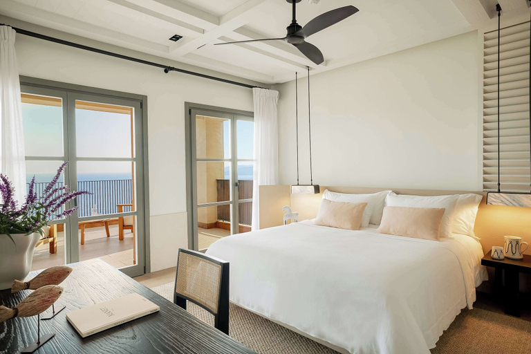Bedroom 3, Angsana Corfu Resort & Spa, Ionian Islands